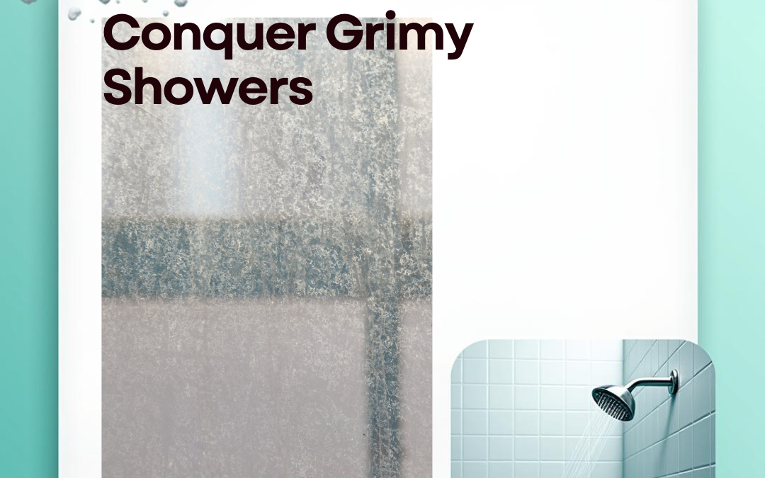 The House Sitter’s Guide to Conquering Grimy Showers 2