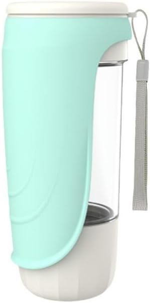 Dog Water Bottle with Feeder