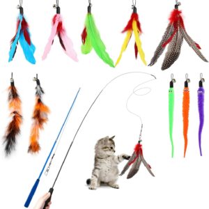 Feather Cat Toy