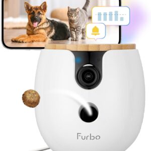 Furbo Mini 2K Pet Camera